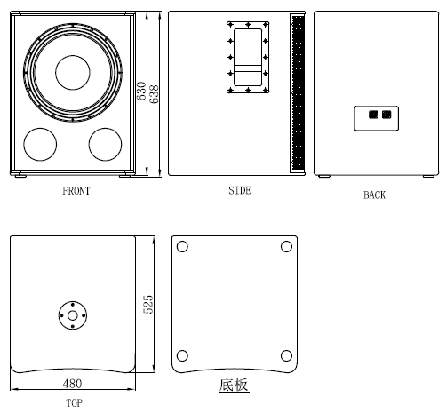 U15S 15寸兩分頻全頻揚聲器 三.png